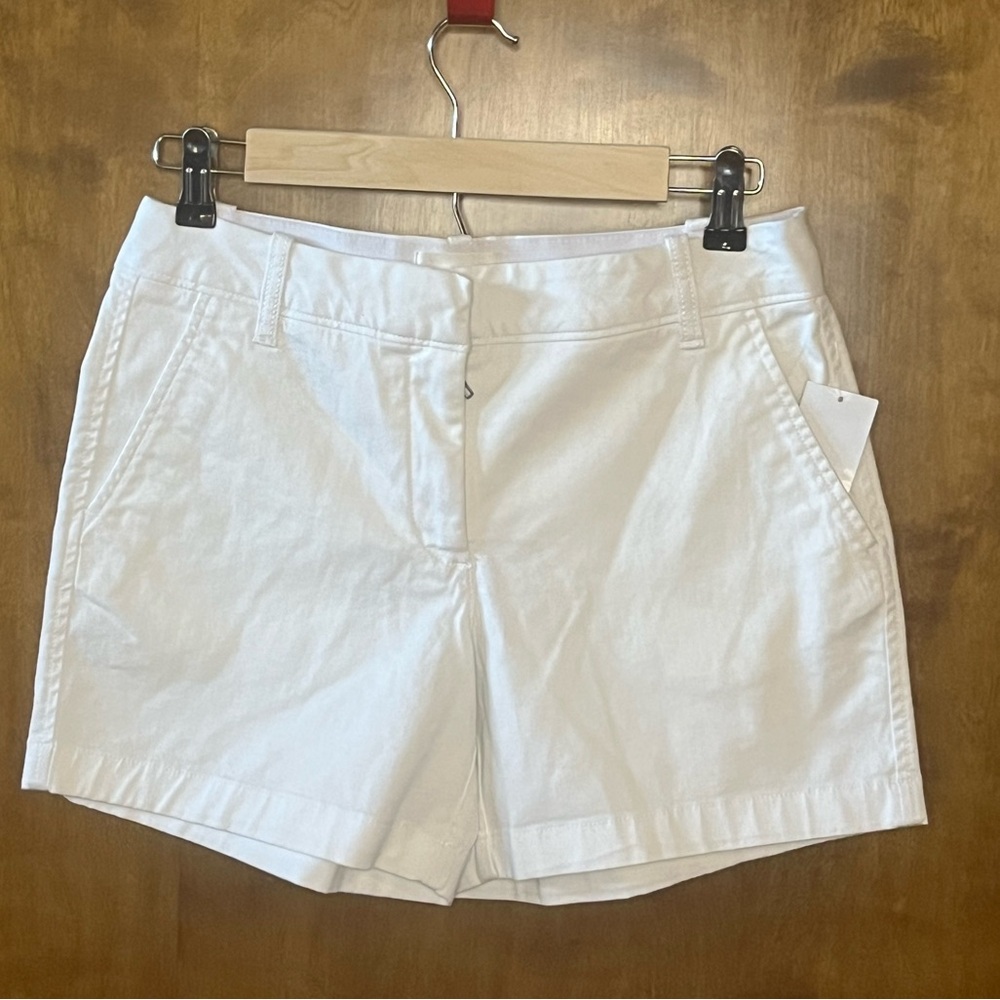 Caslon White Women's Shorts NWT